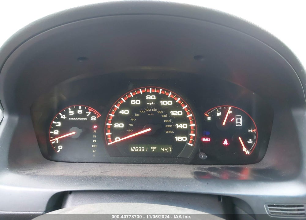 2006 HONDA ACCORD 3.0 EX VIN: 1HGCM82606A010680
