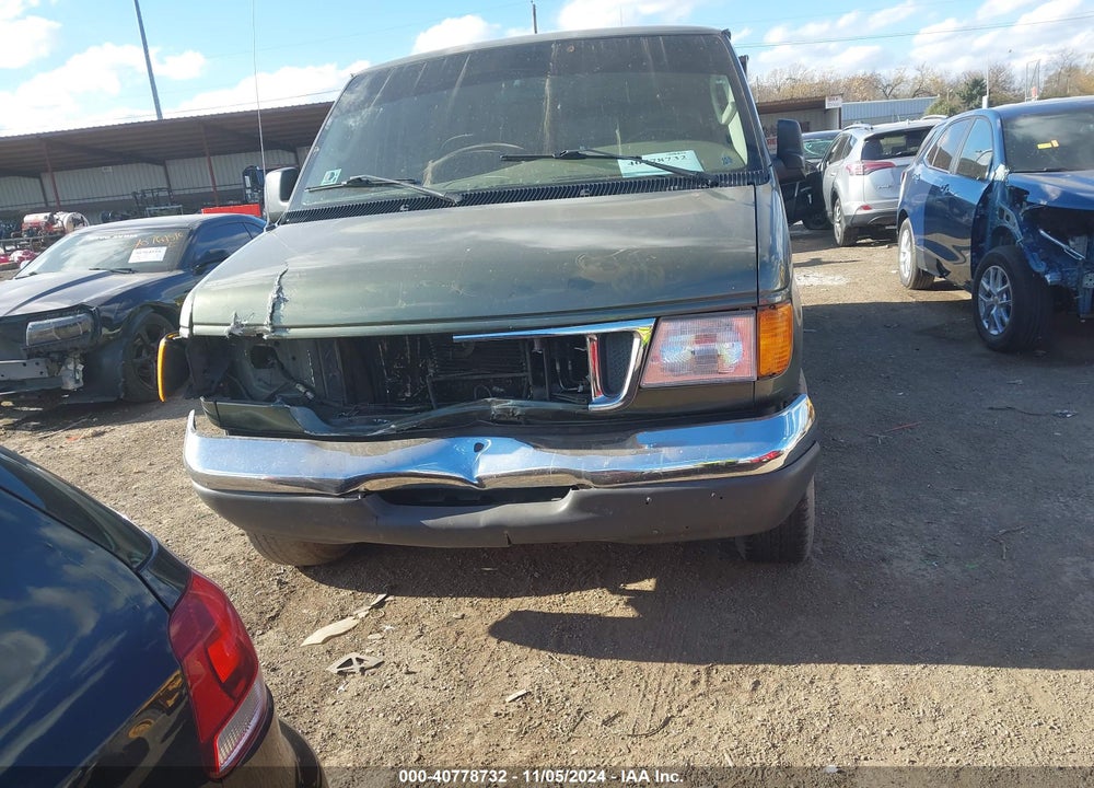 2004 FORD ECONOLINE WAGON XL/XLT VIN: 1FBSS31L24HA42193