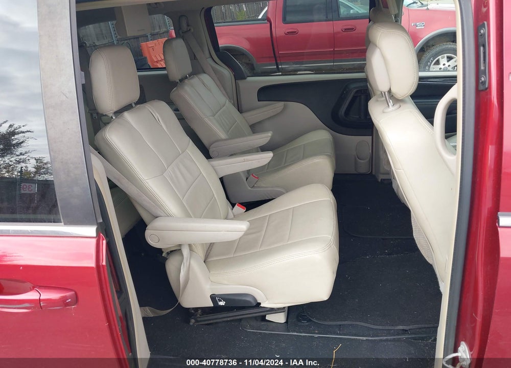 2015 CHRYSLER TOWN & COUNTRY TOURING VIN: 2C4RC1BG4FR601716