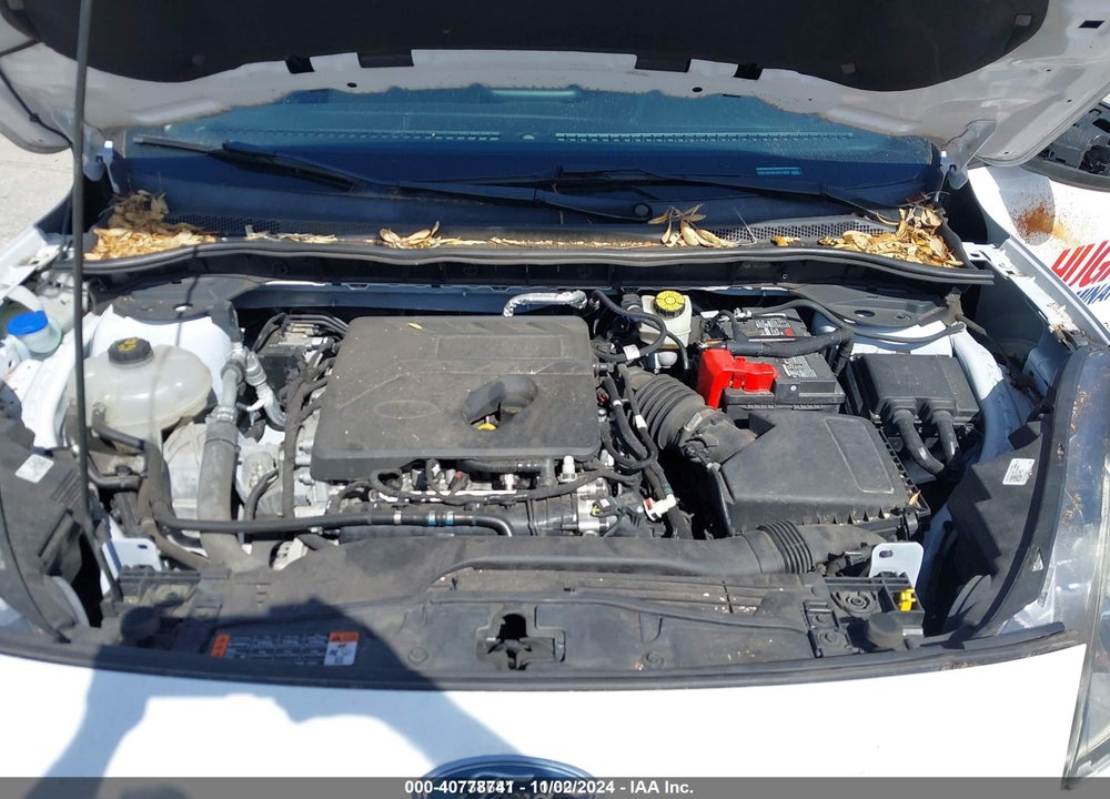 2020 FORD ESCAPE S VIN: 1FMCU0F69LUB11099