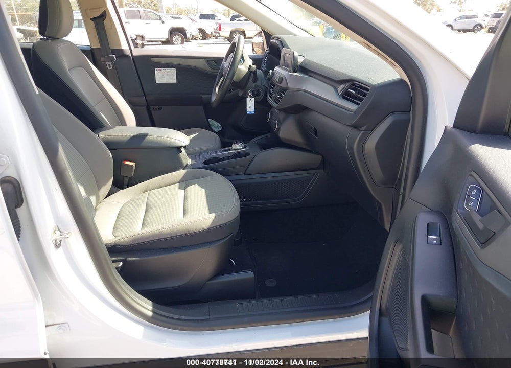 2020 FORD ESCAPE S VIN: 1FMCU0F69LUB11099