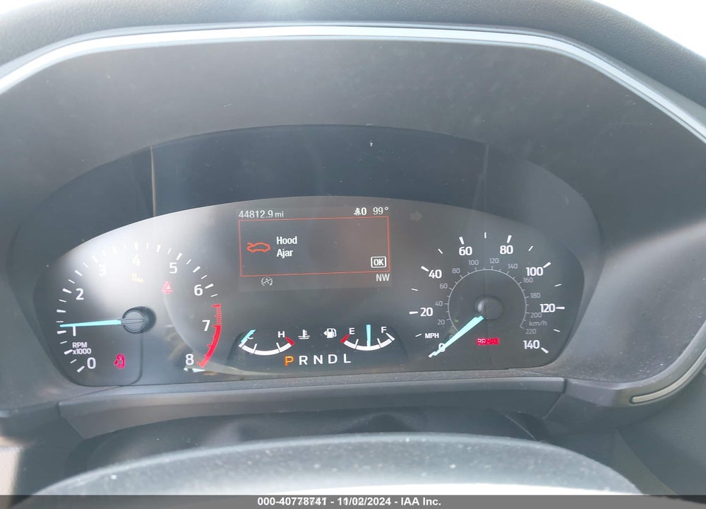 2020 FORD ESCAPE S VIN: 1FMCU0F69LUB11099