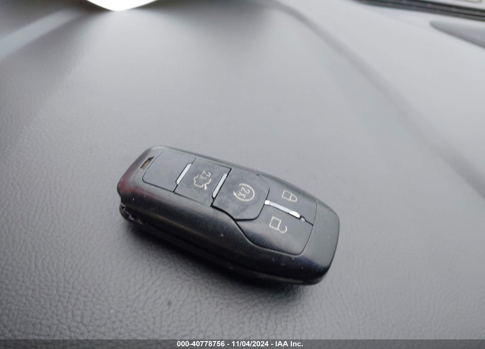 2014 FORD FUSION TITANIUM VIN: 3FA6P0K95ER161300