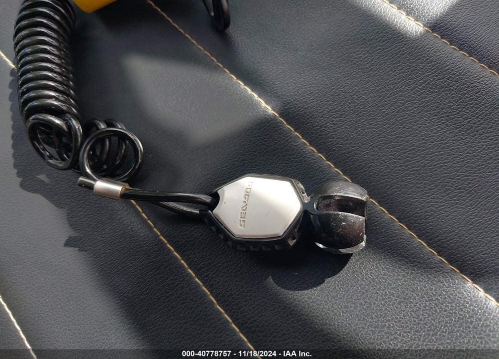 2019 SEADOO GTI 130 VIN: YDV45973B919
