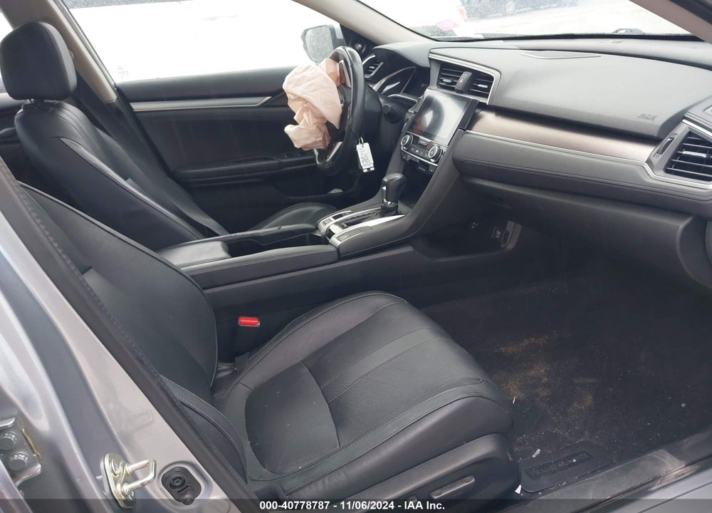 2016 HONDA CIVIC VIN: 2HGFC1F94GH646923