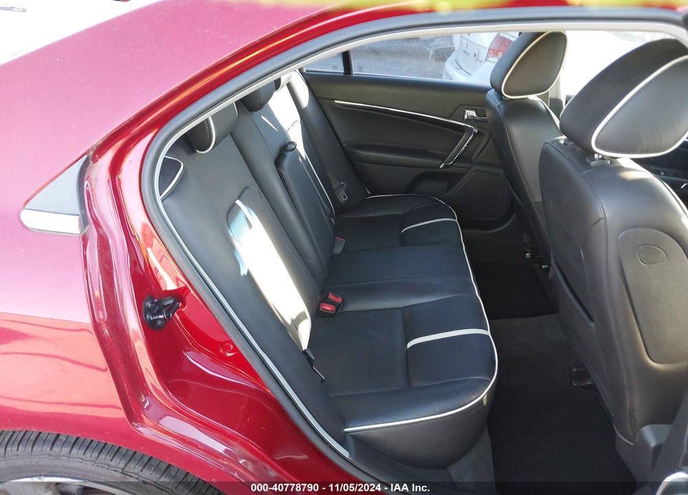2010 LINCOLN MKZ VIN: 3LNHL2GC4AR622958