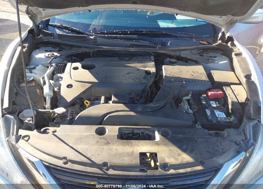 2016 NISSAN ALTIMA 2.5 S VIN: 1N4AL3AP7GC125844