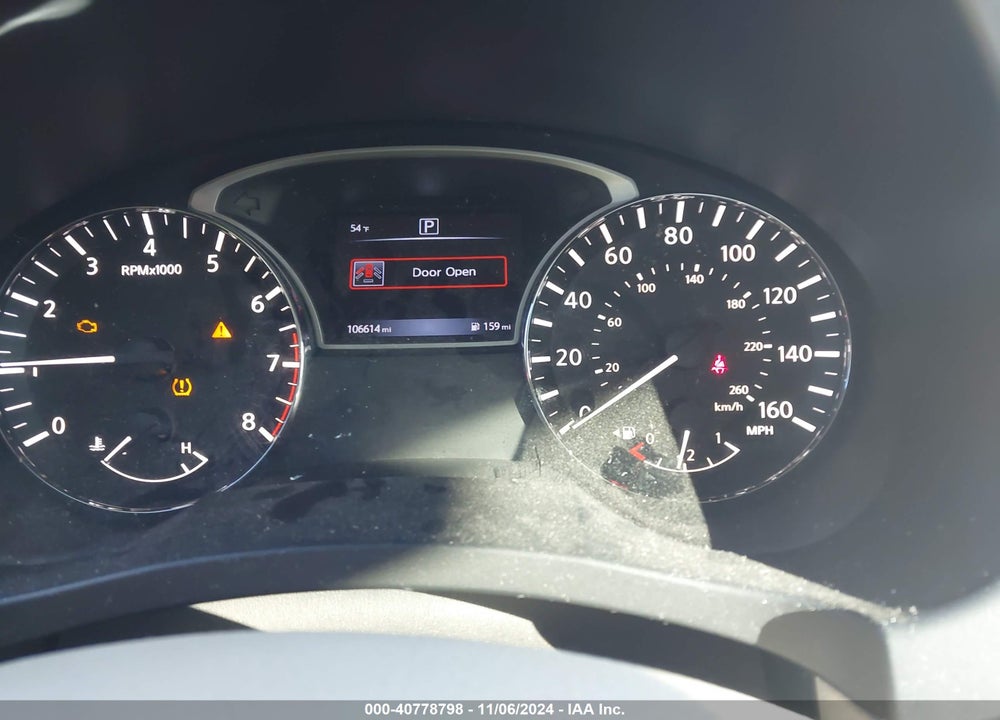 2016 NISSAN ALTIMA 2.5 S VIN: 1N4AL3AP7GC125844