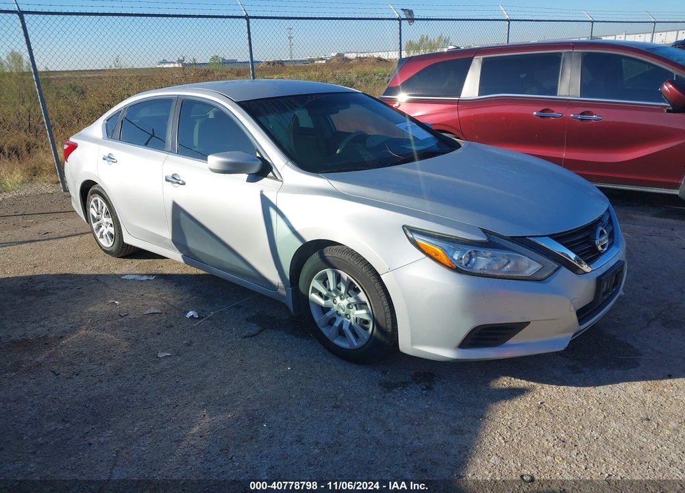 2016 NISSAN ALTIMA 2.5 S VIN: 1N4AL3AP7GC125844