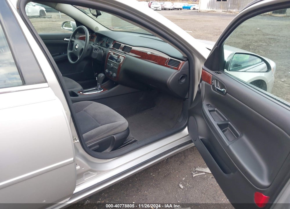 2007 CHEVROLET IMPALA VIN: 2G1WB58K179220781