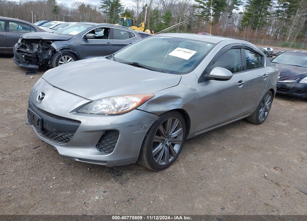 2012 MAZDA 3 I SPORT VIN: JM1BL1UG6C1582679