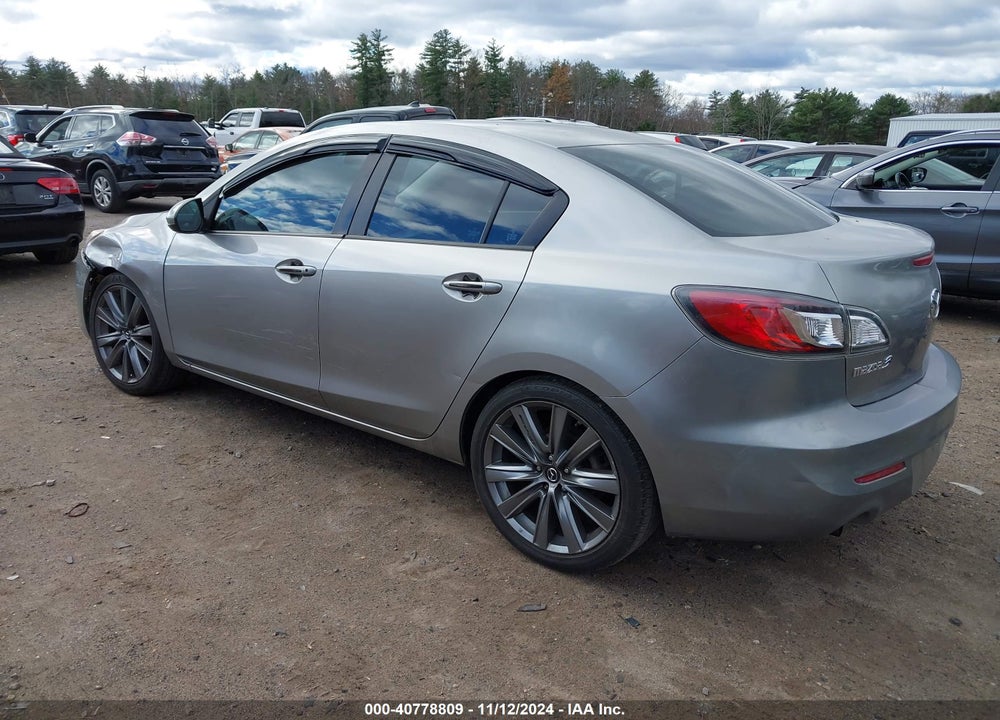 2012 MAZDA 3 I SPORT VIN: JM1BL1UG6C1582679