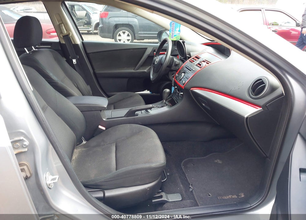2012 MAZDA 3 I SPORT VIN: JM1BL1UG6C1582679