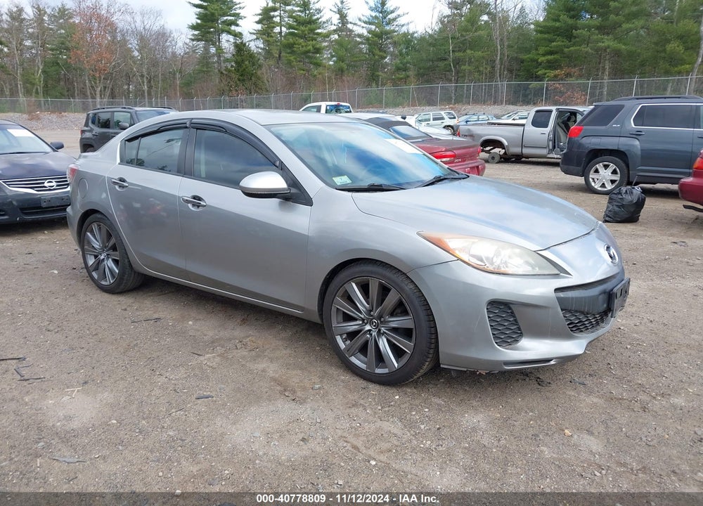 2012 MAZDA 3 I SPORT VIN: JM1BL1UG6C1582679