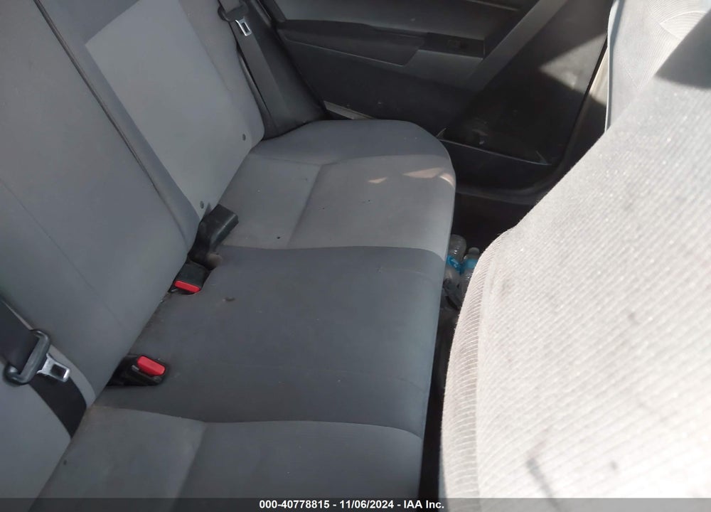 2015 TOYOTA COROLLA L VIN: 5YFBURHE3FP297734