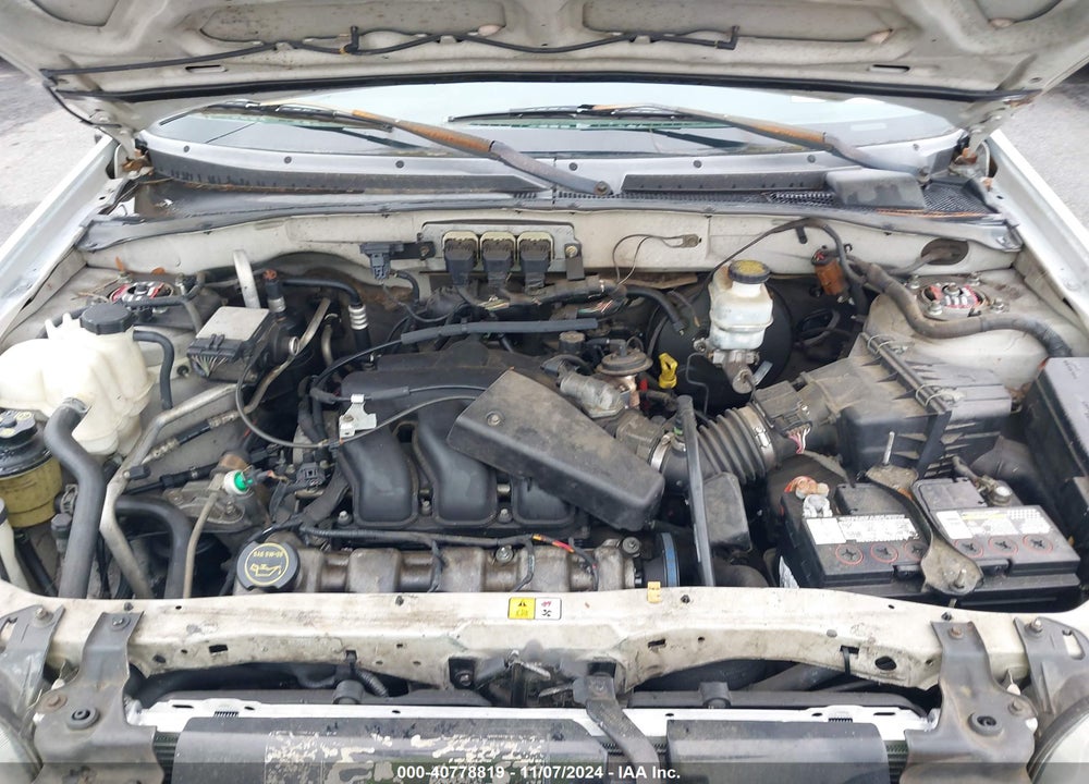 2006 FORD ESCAPE XLT/XLT SPORT VIN: 1FMCU03186KA39613