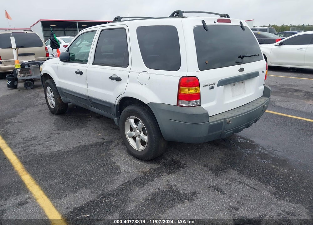 2006 FORD ESCAPE XLT/XLT SPORT VIN: 1FMCU03186KA39613