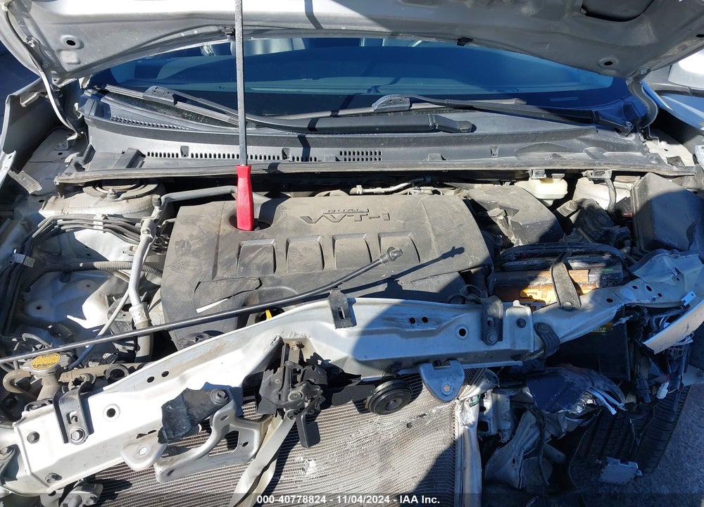 2016 TOYOTA COROLLA S PLUS VIN: 5YFBURHE1GP553175