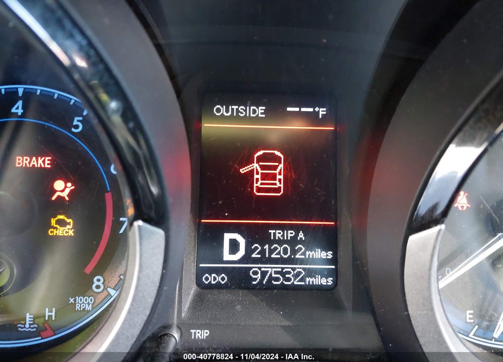 2016 TOYOTA COROLLA S PLUS VIN: 5YFBURHE1GP553175