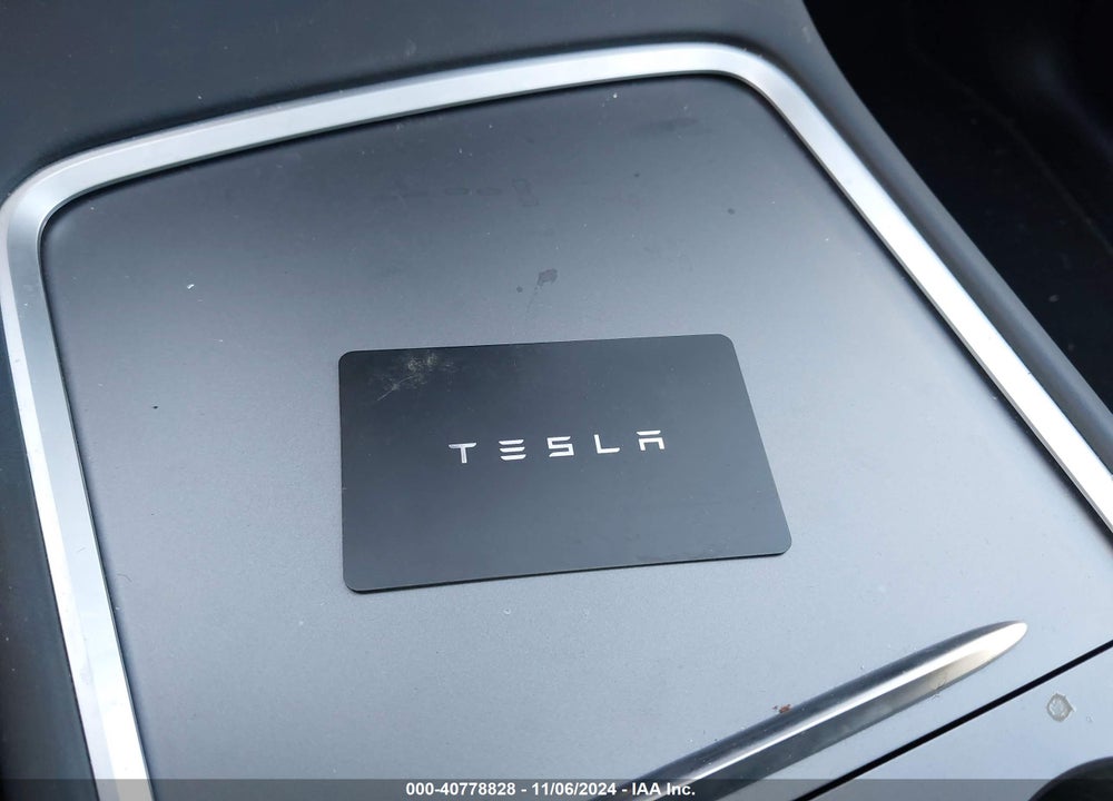 2023 TESLA MODEL Y VIN: 7SAYGAEE6PF849217