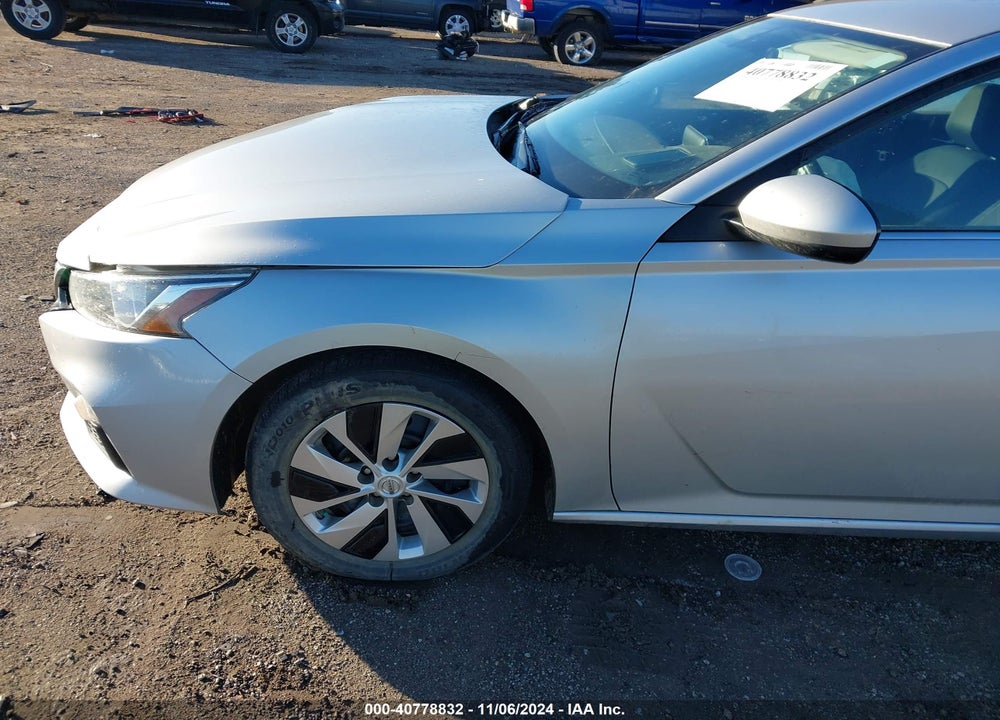 2020 NISSAN ALTIMA S FWD VIN: 1N4BL4BV1LC226413
