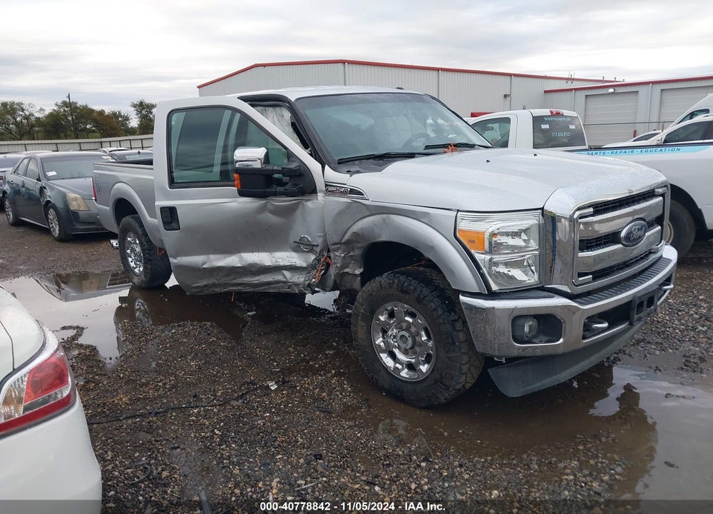 2015 FORD F-250 XLT VIN: 1FT7W2BT4FEA44949