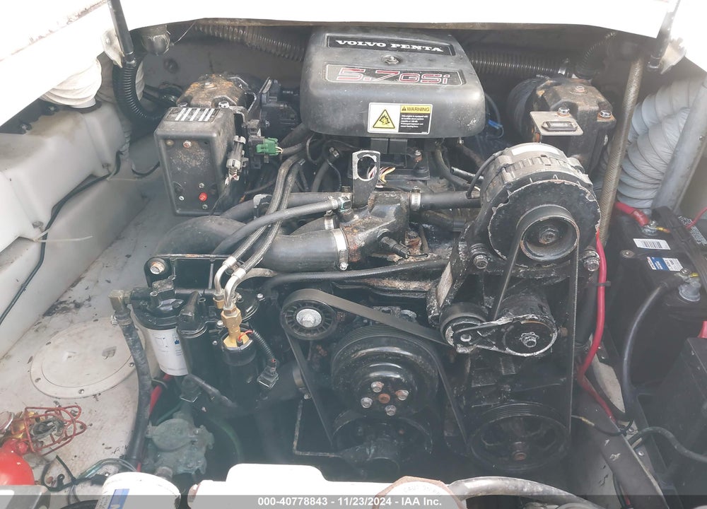 2001 CHRIS CRAFT OTHER VIN: CCBCS154J001