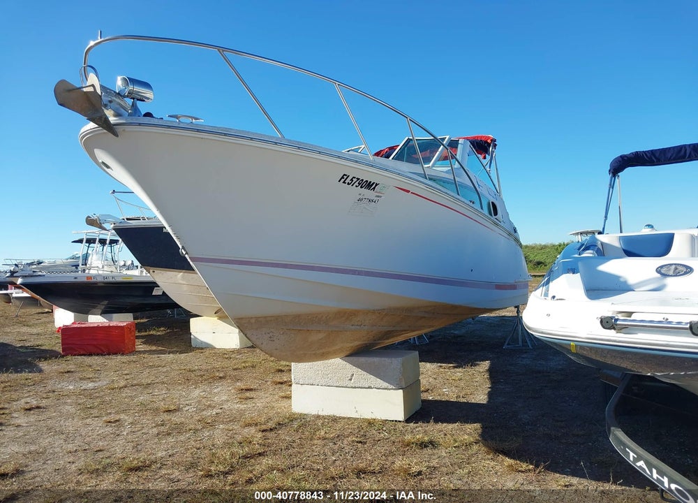 2001 CHRIS CRAFT OTHER VIN: CCBCS154J001