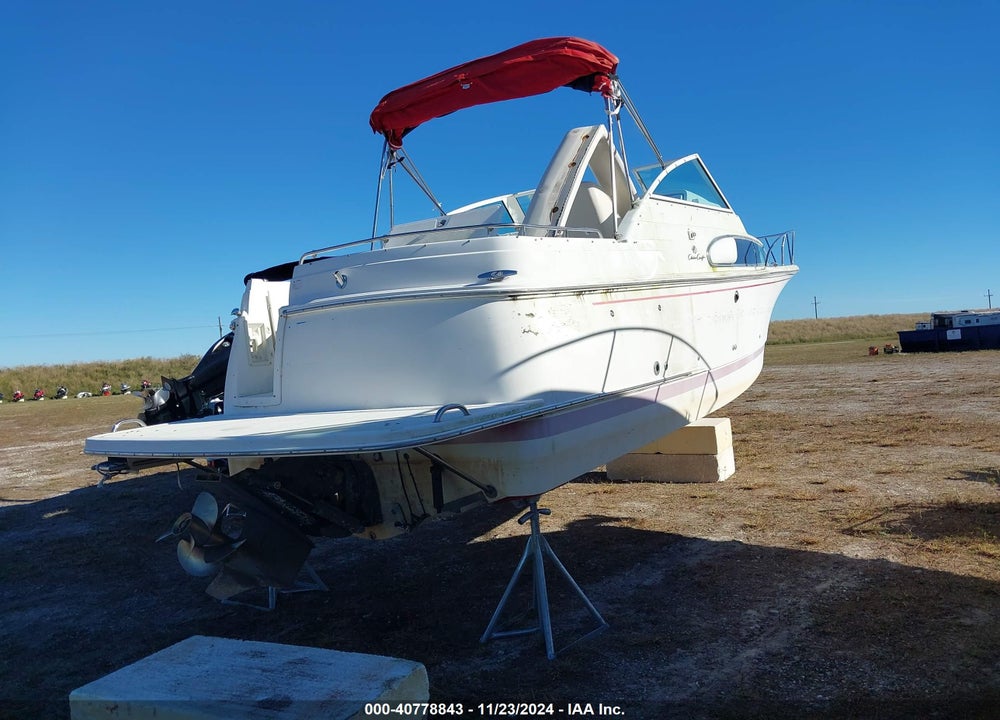 2001 CHRIS CRAFT OTHER VIN: CCBCS154J001