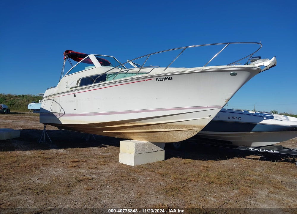 2001 CHRIS CRAFT OTHER VIN: CCBCS154J001