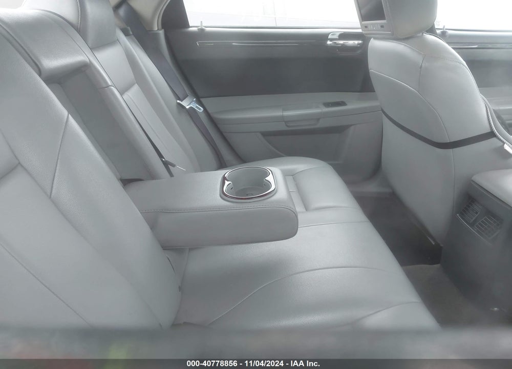 2006 CHRYSLER 300 TOURING VIN: 2C3KA53G46H207107