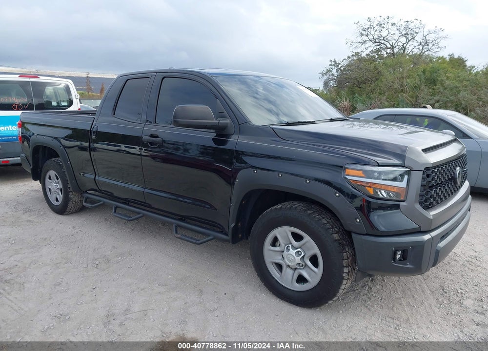 2021 TOYOTA TUNDRA SR VIN: 5TFRY5F17MX290361