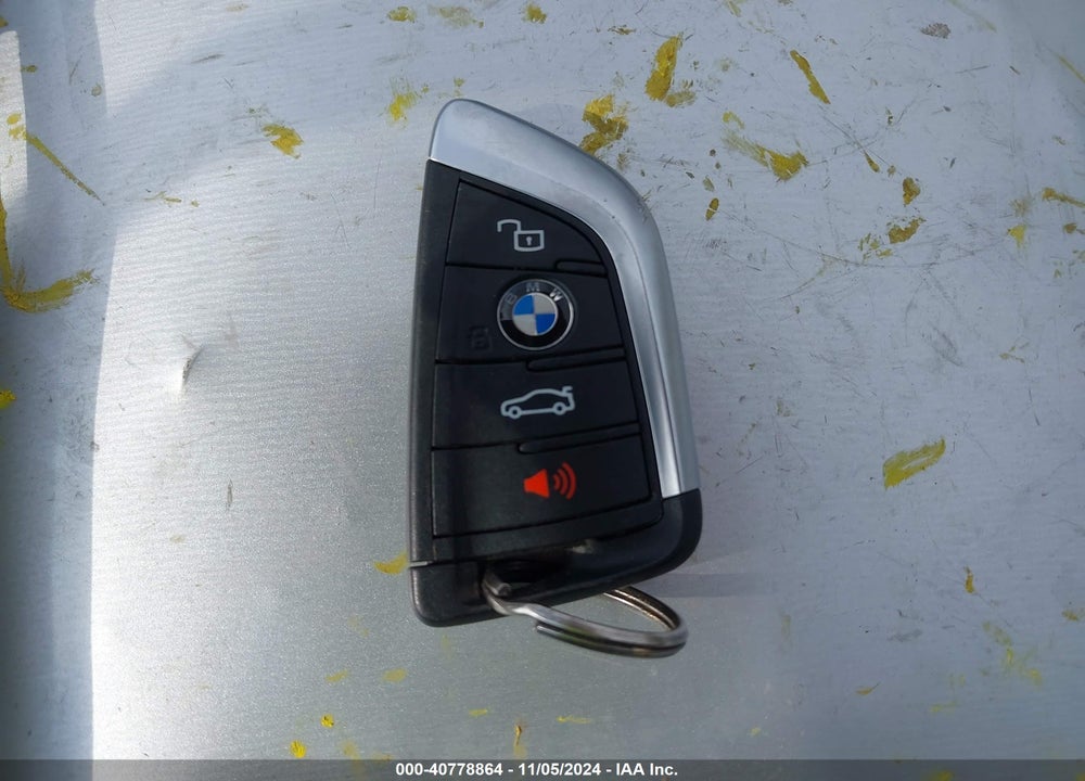 2022 BMW X3 XDRIVE30I VIN: 5UX53DP09N9K53992