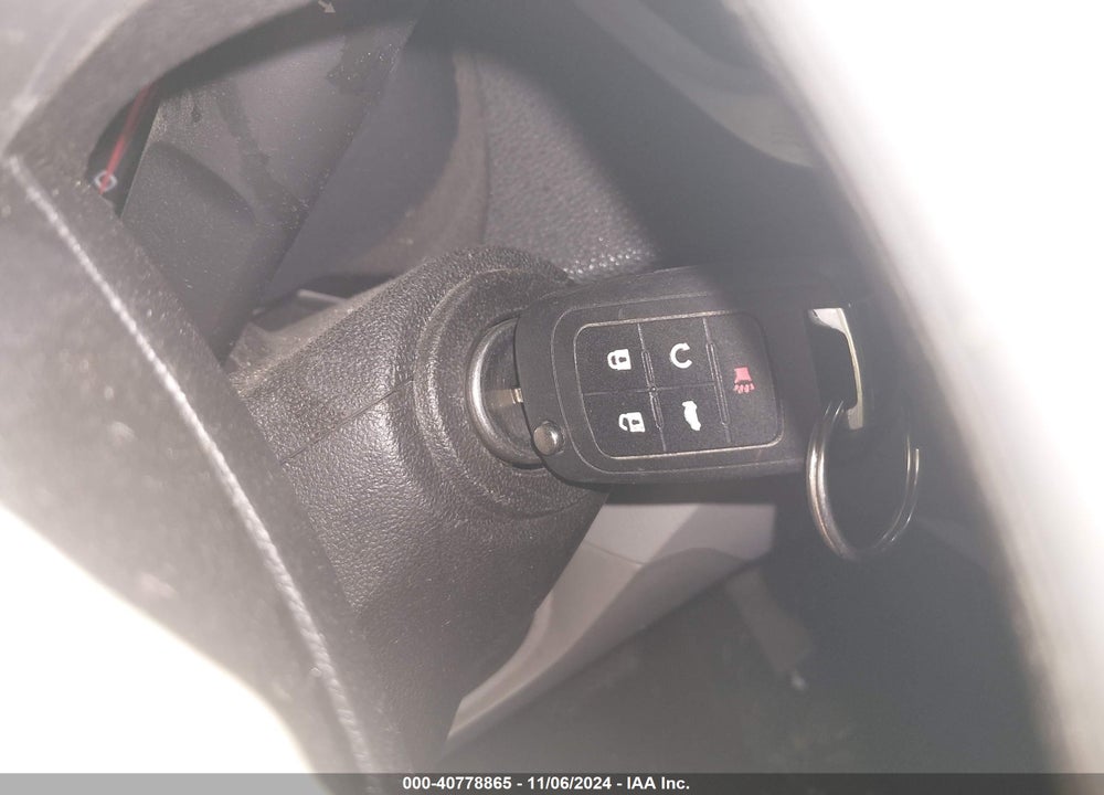 2012 GMC TERRAIN SLT-2 VIN: 2GKALWEK9C6138547