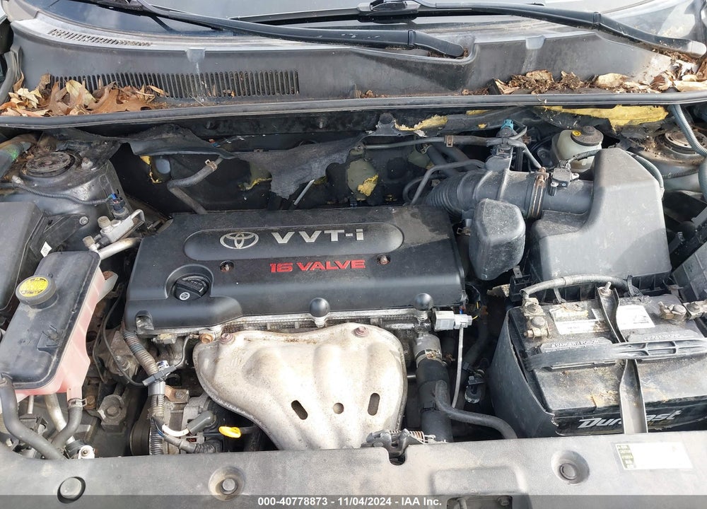 2007 TOYOTA RAV4 SPORT VIN: JTMBD32V876044472