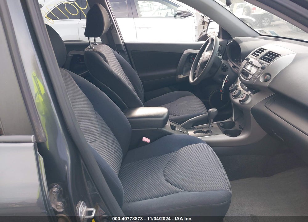 2007 TOYOTA RAV4 SPORT VIN: JTMBD32V876044472
