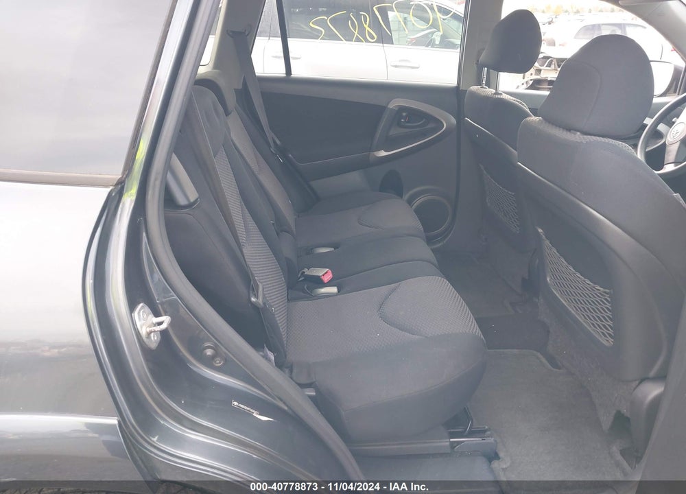 2007 TOYOTA RAV4 SPORT VIN: JTMBD32V876044472