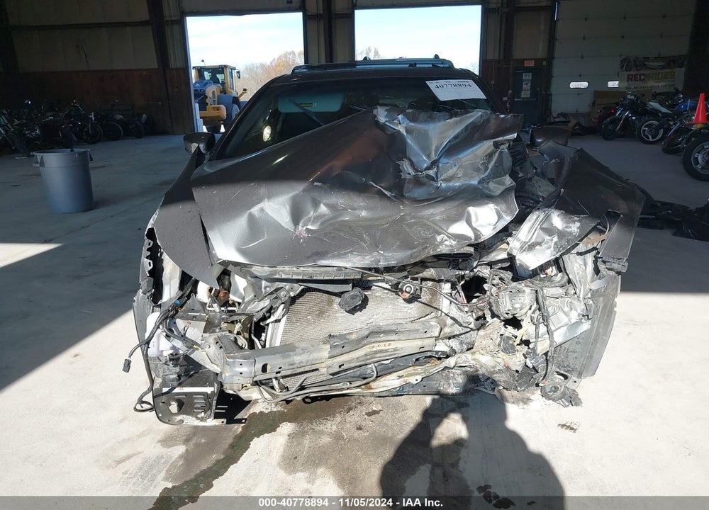 2011 HONDA ACCORD 2.4 EX VIN: 1HGCS1B7XBA002229