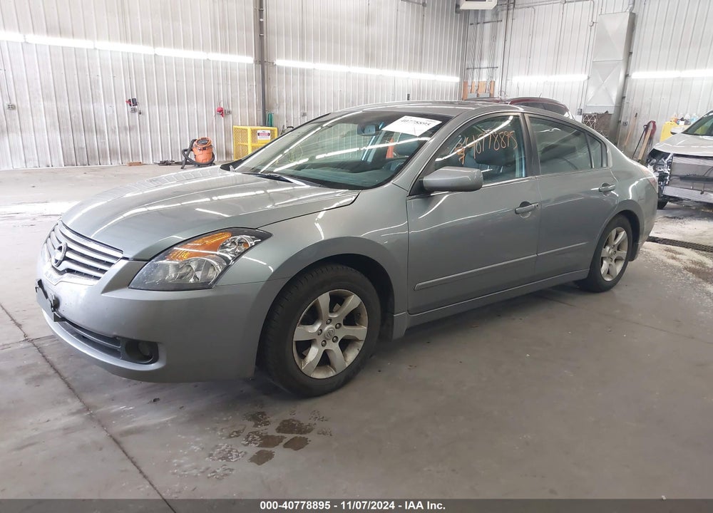 2007 NISSAN ALTIMA 2.5 S VIN: 1N4AL21E17C126058