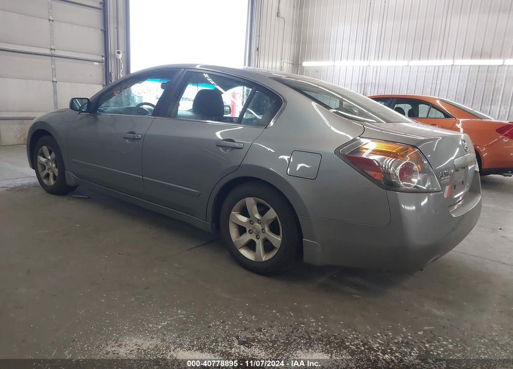 2007 NISSAN ALTIMA 2.5 S VIN: 1N4AL21E17C126058
