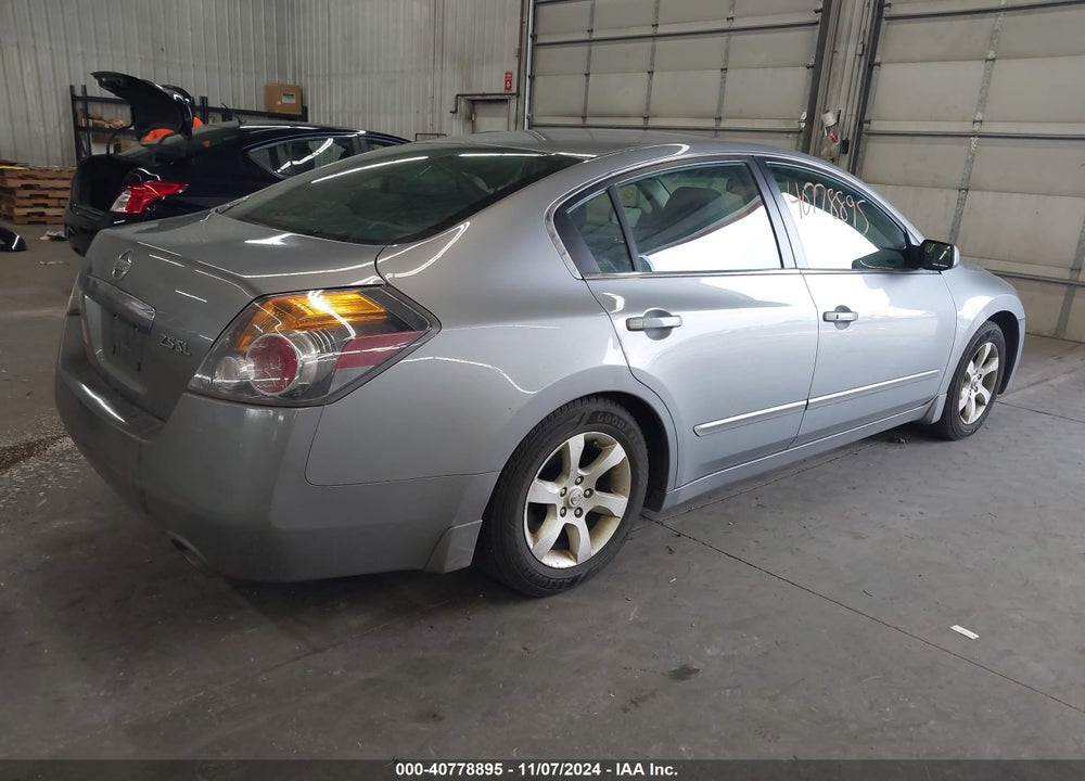2007 NISSAN ALTIMA 2.5 S VIN: 1N4AL21E17C126058