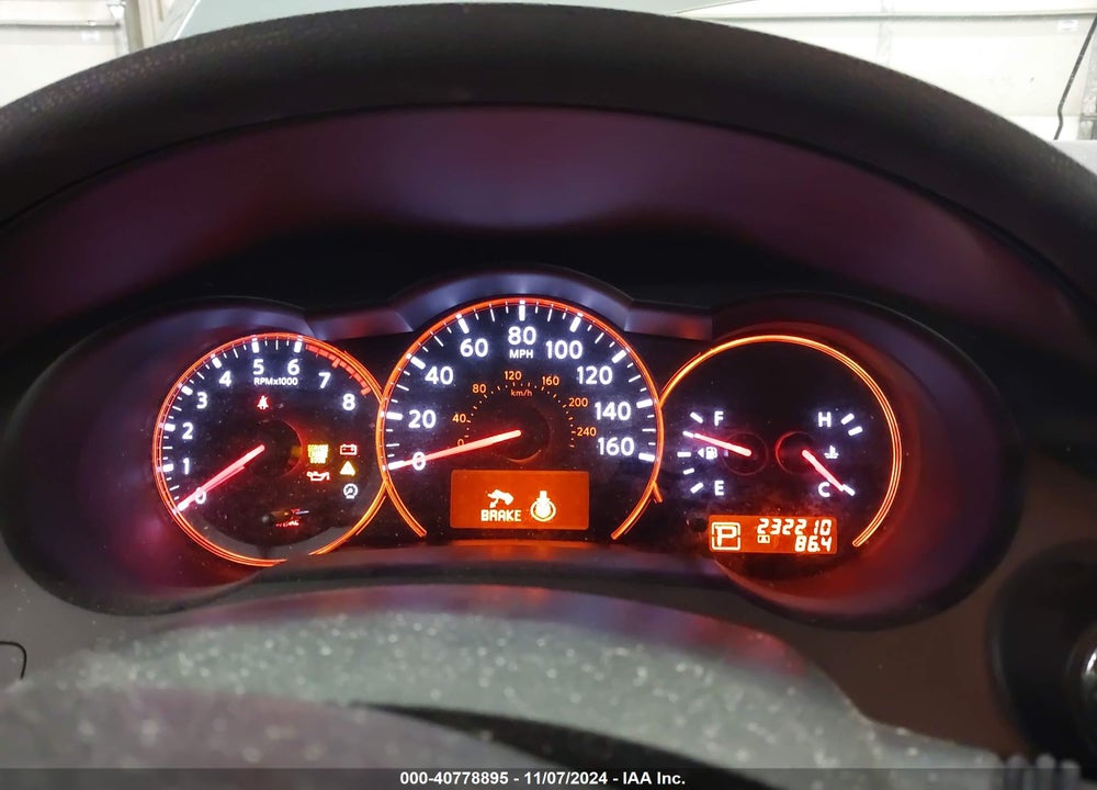 2007 NISSAN ALTIMA 2.5 S VIN: 1N4AL21E17C126058