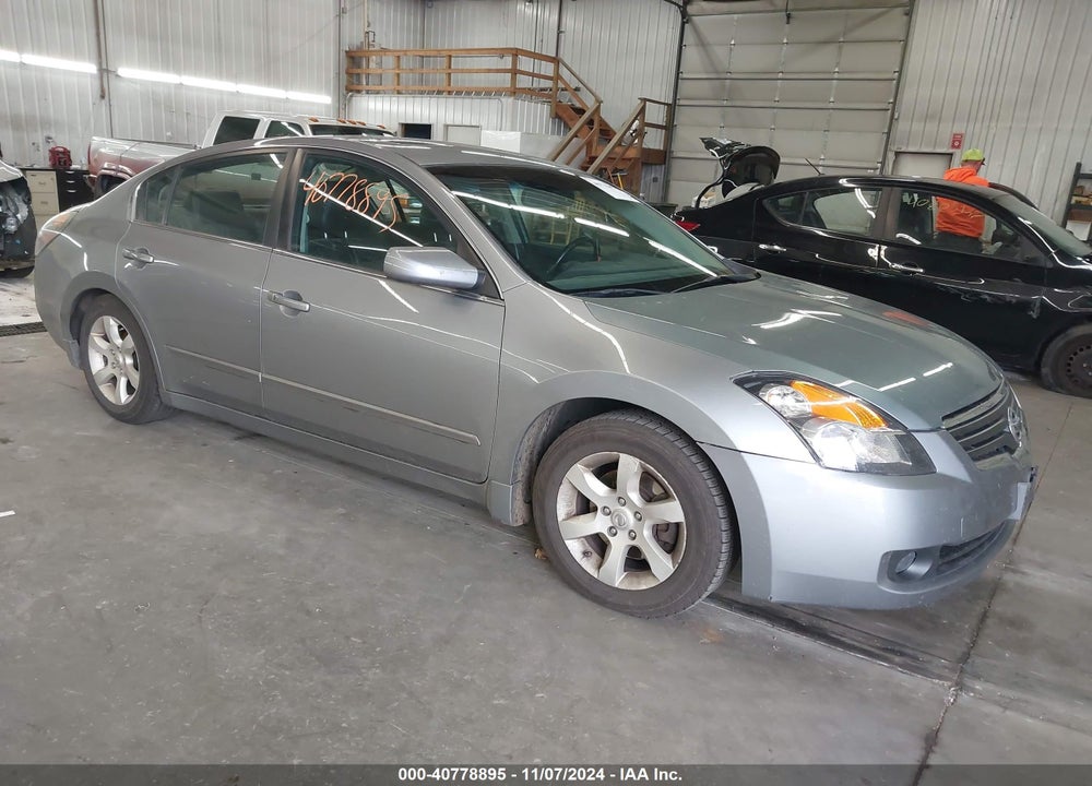 2007 NISSAN ALTIMA 2.5 S VIN: 1N4AL21E17C126058