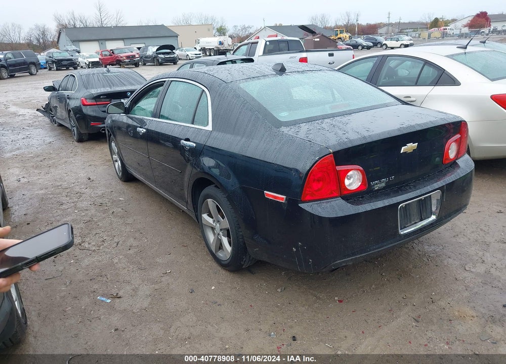 2012 CHEVROLET MALIBU 1LT VIN: 1G1ZC5E08CF203149