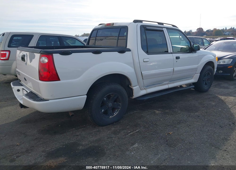 2005 FORD EXPLORER SPORT TRAC ADRENALIN/XLS/XLT VIN: 1FMZU77K65UA93579