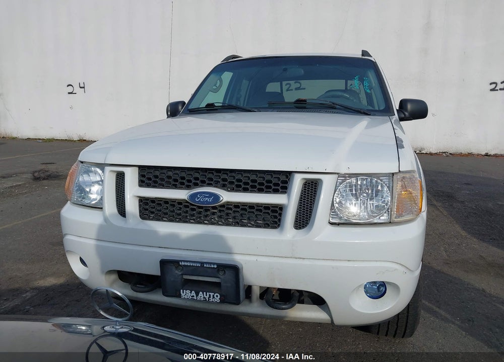 2005 FORD EXPLORER SPORT TRAC ADRENALIN/XLS/XLT VIN: 1FMZU77K65UA93579