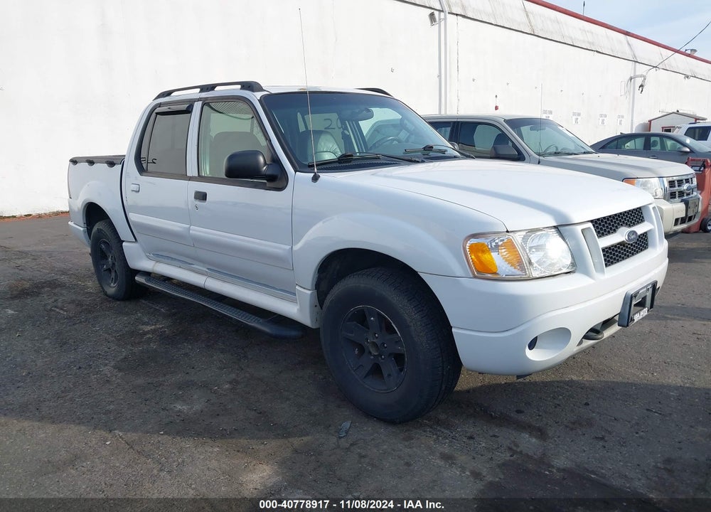 2005 FORD EXPLORER SPORT TRAC ADRENALIN/XLS/XLT VIN: 1FMZU77K65UA93579