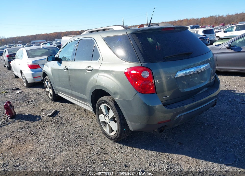 2012 CHEVROLET EQUINOX 1LT VIN: 2GNFLEE5XC6316222
