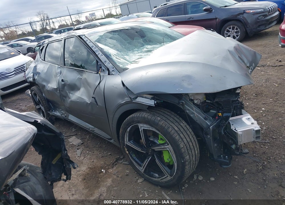 2024 KIA EV6 GT VIN: KNDC5DLE1R5195765