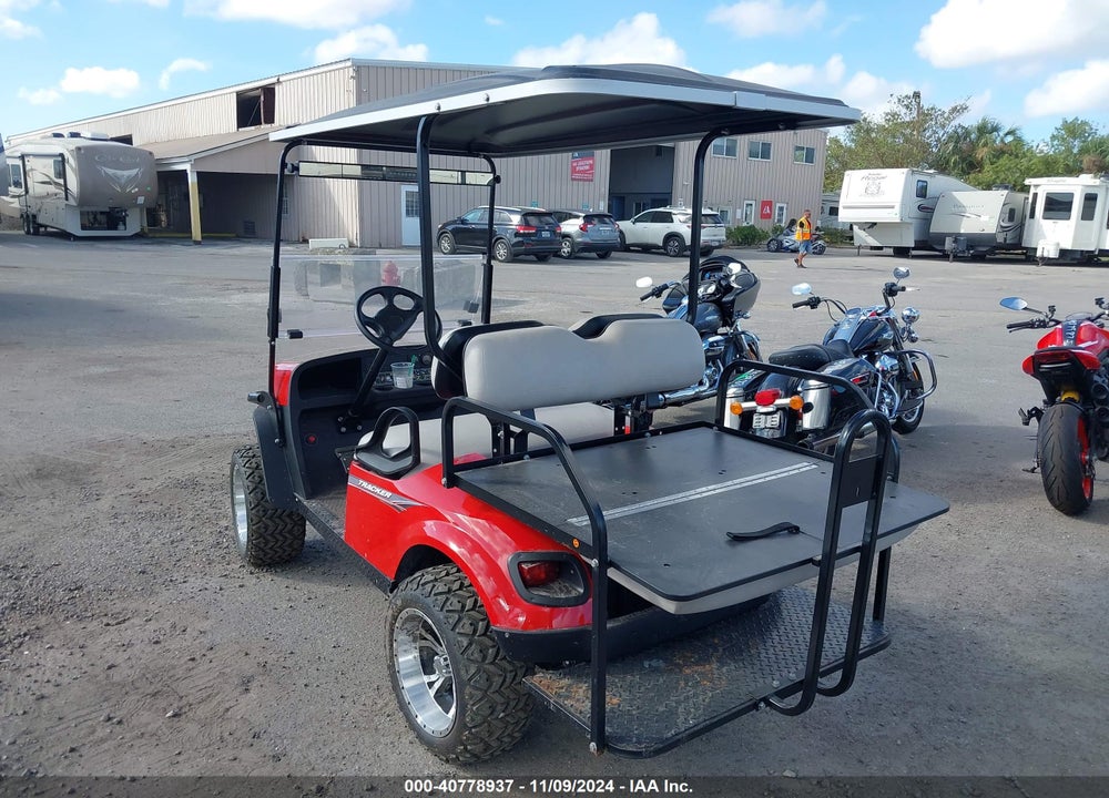 2017 TEXTRON INC OHV VIN: EZGBP0CACH3257465